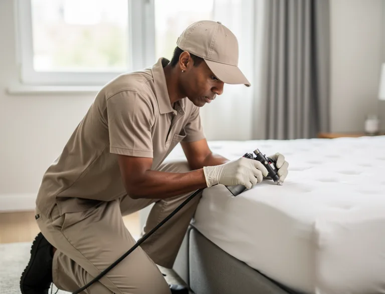Bed bug treatment Keysborough